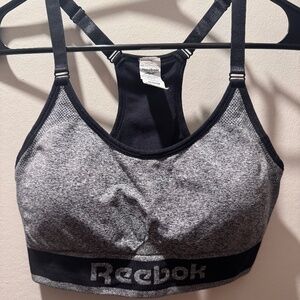 Reebok sports bra